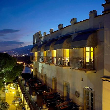 Hotel Bel Soggiorno ตาออร์มินา ภายนอก รูปภาพ