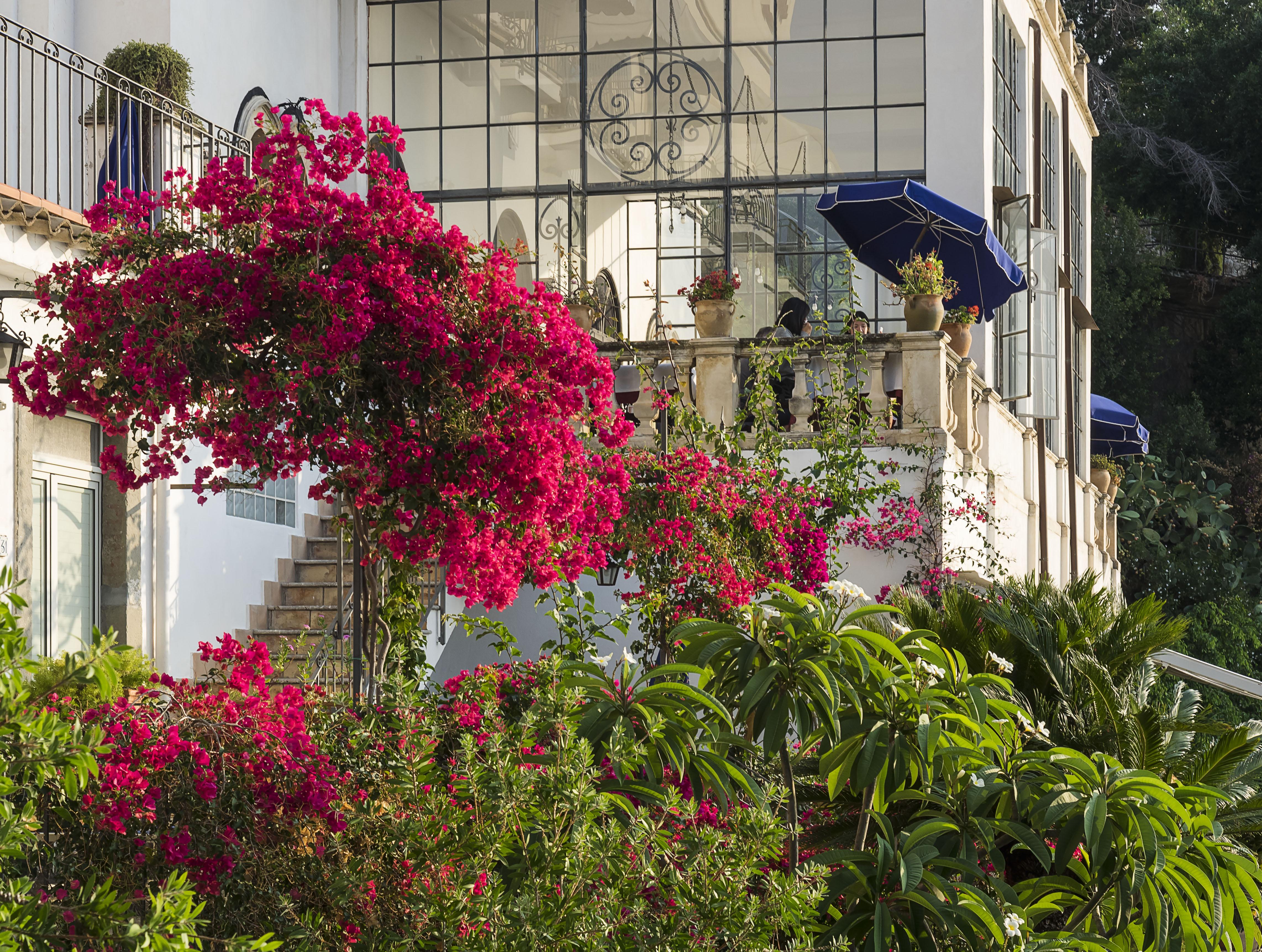 Hotel Bel Soggiorno ตาออร์มินา ภายนอก รูปภาพ