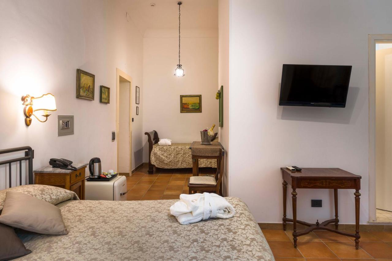 Hotel Bel Soggiorno ตาออร์มินา ภายนอก รูปภาพ
